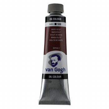 Van Gogh Oil Colors, 40ml, Mars Violet