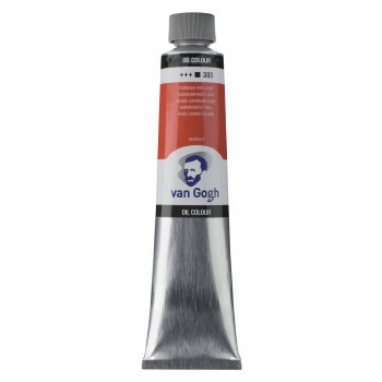 Van Gogh Oil Colors, 200ml, Cadmium Red Light