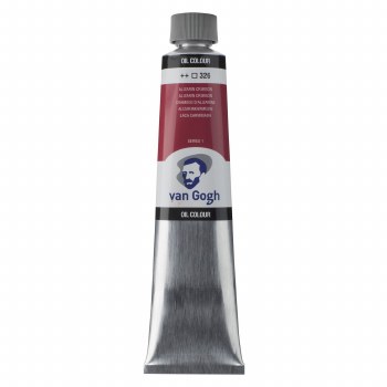 Van Gogh Oil Colors, 200ml, Alizarin Crimson