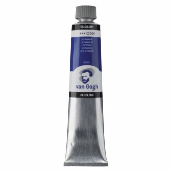 Van Gogh Oil Colors, 200ml, Ultramarine