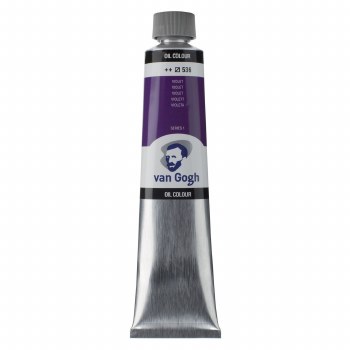 Van Gogh Oil Colors, 200ml, Violet