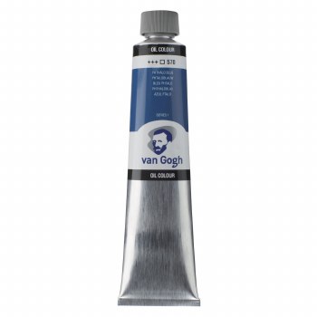 Van Gogh Oil Colors, 200ml, Pthalo Blue