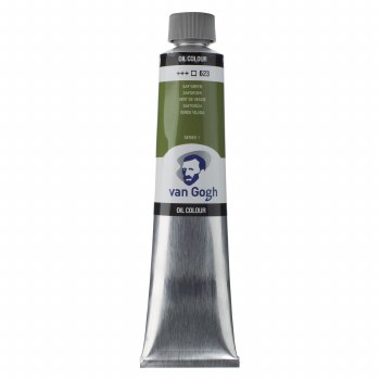 Van Gogh Oil Colors, 200ml, Sap Green