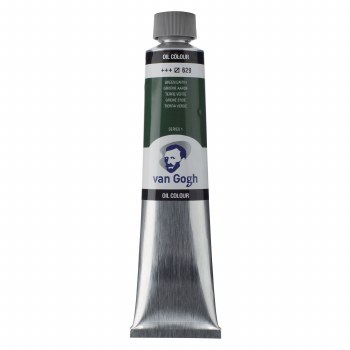 Van Gogh Oil Colors, 200ml, Terre-Verte