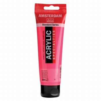 Amsterdam Acrylics, 120ml, Reflex Rose