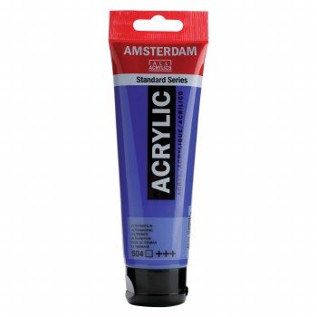 Amsterdam Acrylics, 120ml, Ultramarine