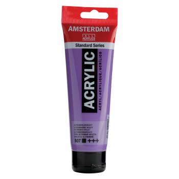 Amsterdam Acrylics, 120ml, Ultramarine Violet