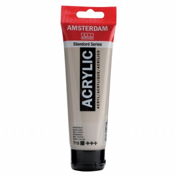 Amsterdam Acrylics, 120ml, Warm Gray