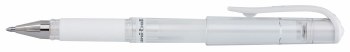 Gel Impact Pens, White