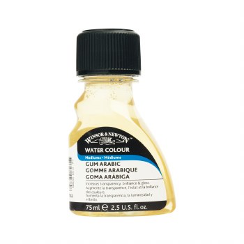 Gum Arabic Solution, 2.5oz