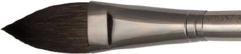 Royal Langnickel, Zen Series 83, Pointed Ovals, 3/4"