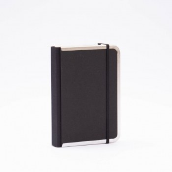 Bindewerk Metal Edge Journal, 5.5&quot; x 8&quot; - Ruled