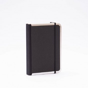 Bindewerk Metal Edge Journal, 5.5" x 8" - Blank