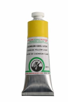 Old Holland Cadmium Yellow Light