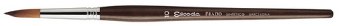 Escoda Prado Tame, Round, 14, Short Handle