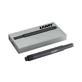 Lamy Ink Cartridge Black T10