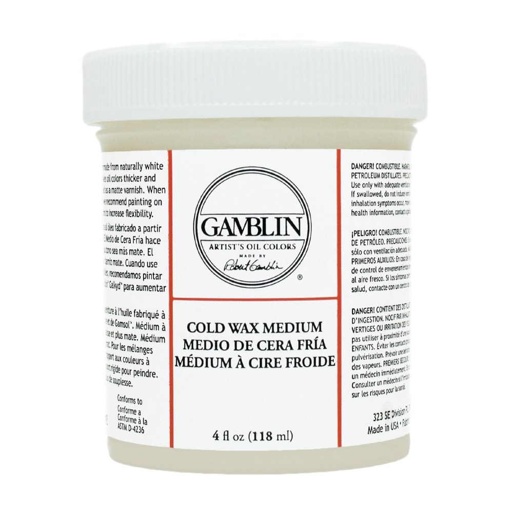 Cold wax medium 4oz (729911030042)