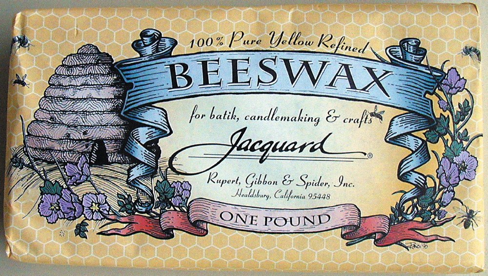 Williamsburg Pure Beeswax