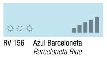 MTN 94 Barceloneta Blue