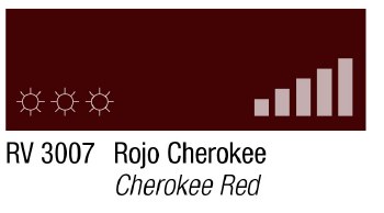 MTN 94 Cherokee Red