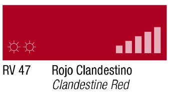 MTN 94 Clandestine Red