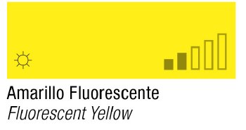 MTN 94 Fluorescent Yellow