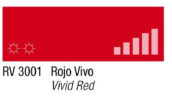 MTN 94 Vivid Red