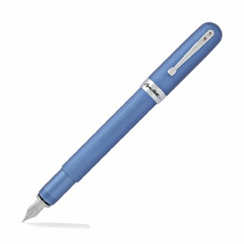 PaperSkater Galaxy Pen - Blue