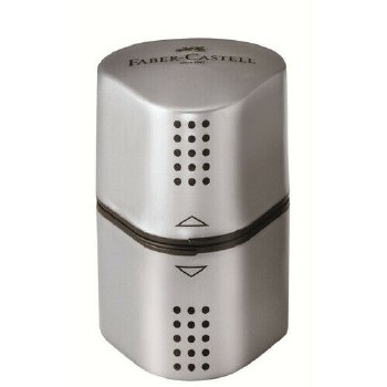 Faber-Castell Grip Trio Pencil Sharpener