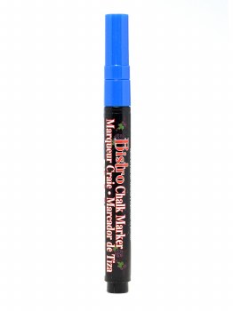 Bistro Chalk Markers, Fine 3mm, Blue