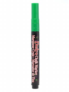 Bistro Chalk Markers, Fine 3mm, Green