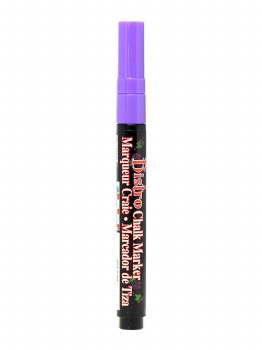 Bistro Chalk Markers, Fine 3mm, Purple