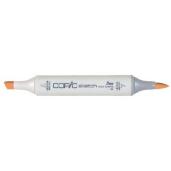 COPIC Sketch Markers, Deep Orange