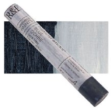 R&F Pigment Sticks, 38ml, Blue Ochre