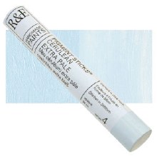 R&F Pigment Sticks, 38ml, Cerulean Extra Pale