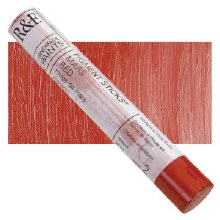 R&F Pigment Sticks, 38ml, Mars Red