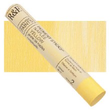 R&F Pigment Sticks, 38ml, Naples Yellow