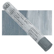 R&F Pigment Sticks, 38ml, Neutral Gray Deep
