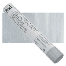 R&F Pigment Sticks, 38ml, Neutral Gray Light