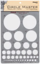 Circle Master, Inking Template