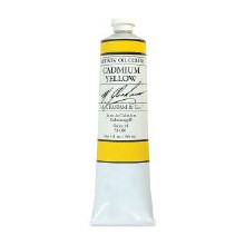 M. Graham Oil, 150ml, Cadmium Yellow