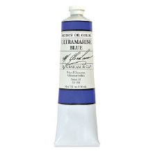 M. Graham Oil, 150ml, Ultramarine Blue