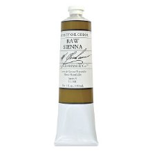 M. Graham Oil, 150ml, Raw Sienna