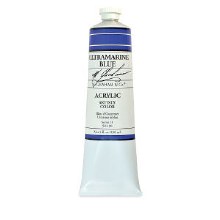 M. Graham Acrylic, 150ml, Ultramarine Blue