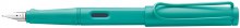 Lamy Safari Fountain Pen, Medium, Aquamarine
