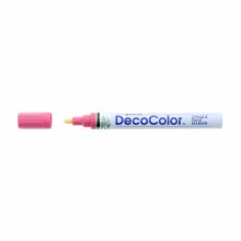 DecoColor Paint Markers, Broad, Pink