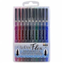 Additional picture of Le Pen Flex Primary 10 Color Set