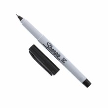 Sharpie Markers, Ultra-Fine, Black