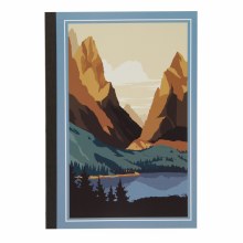 ProFolio Oasis National Parks Notebooks, Grand Teton