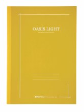 ProFolio Oasis Light, 7 in. x 9.9 in. - Mustard